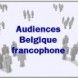 Audiences belges