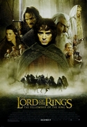 Affiche du film Le Seigneur des anneaux : La Communauté de l'anneau
