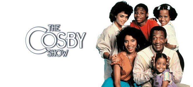 Bannire de la srie The Cosby Show